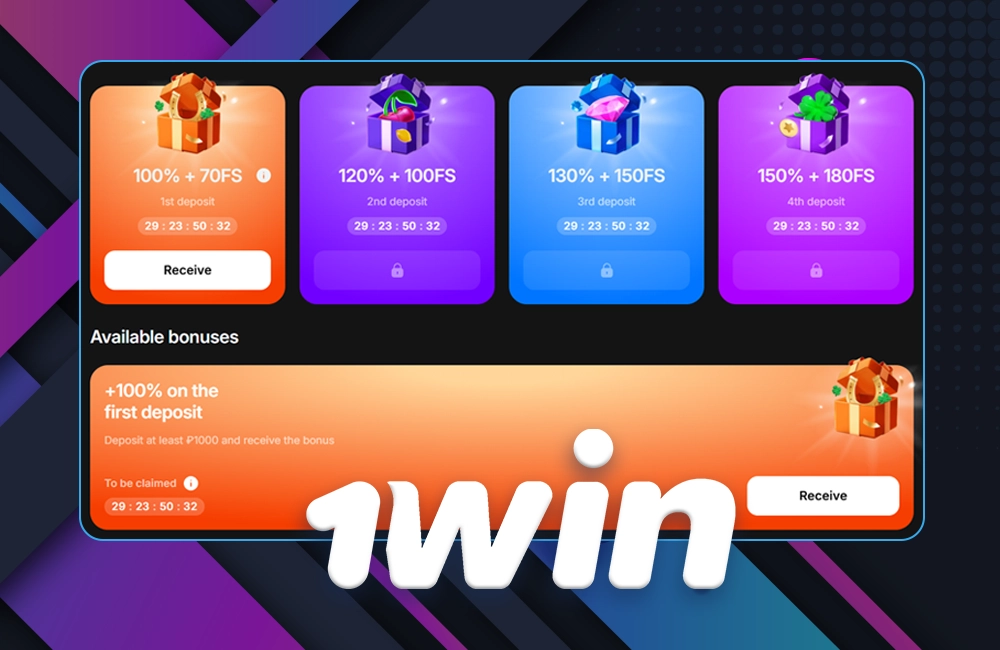 Claim a 600% Welcome Bonus